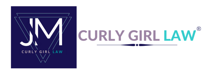 Curly Girl Law® Logo